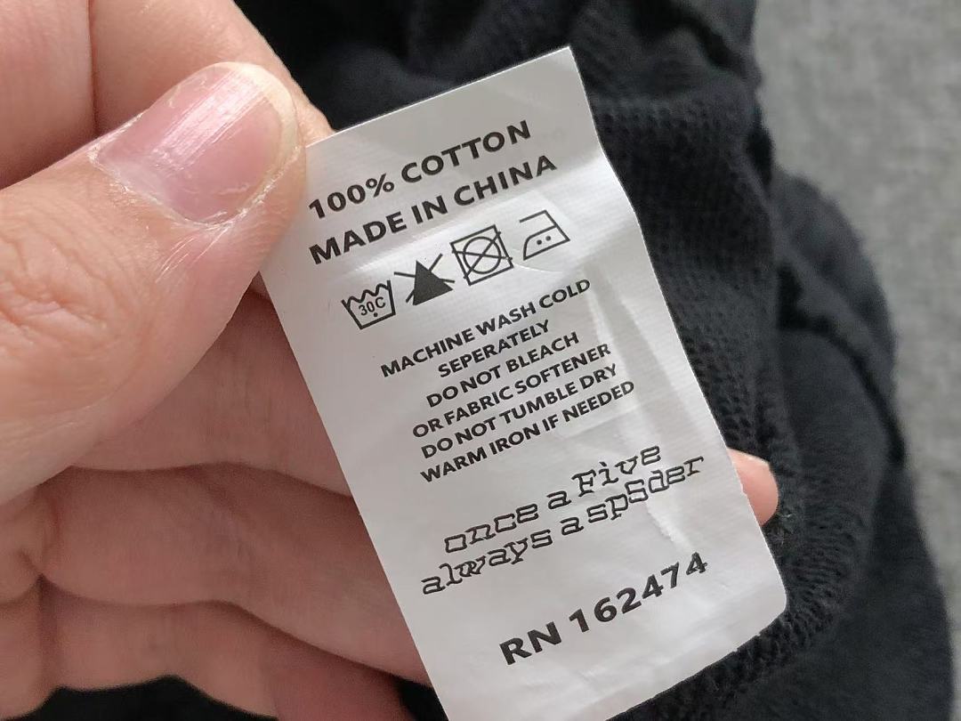Sp5der TROUSERS185 SP5DER HOODIE - Image 39