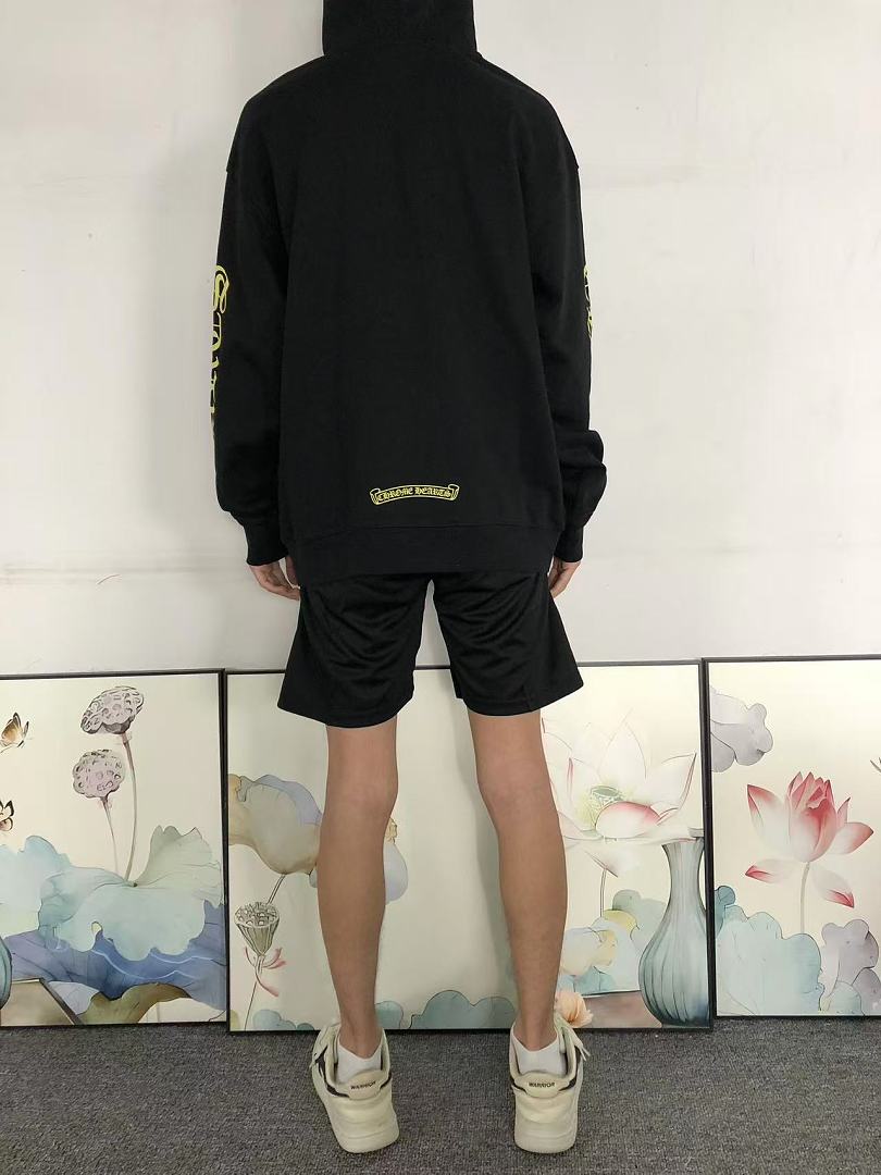 Comme des Garcons 238 C⭐⭐OME HE⭐⭐TS HOODIE 32090438125 (Im 170Cm 60Kg I Wear Size L In The Phot) - Image 4