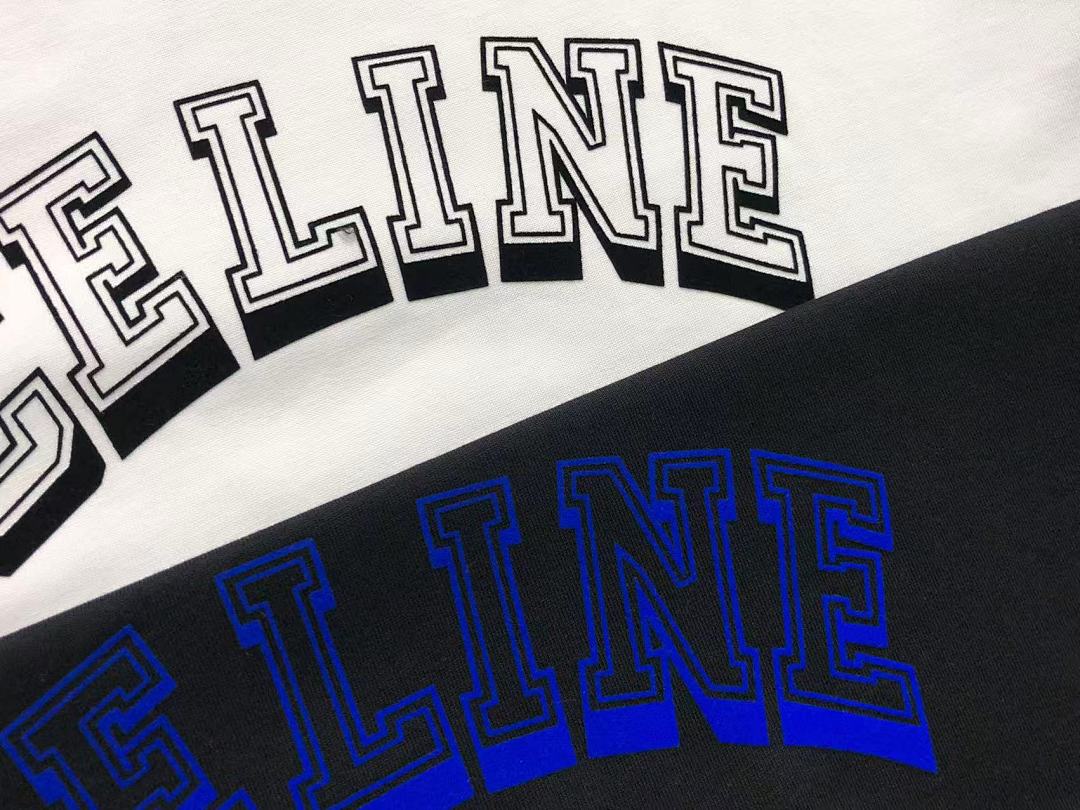 Celine 108 C⭐L⭐⭐E T-SHIRT 41102201133 (Im 170Cm 60Kg I Wear Size XL In The Phot) - Image 14