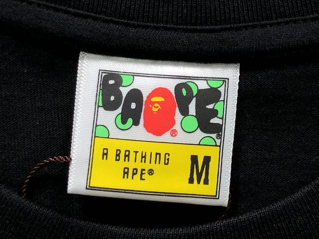 Bape 82 BAPE T-SHIRT 52070602164 (Im 170Cm 60Kg I Wear Size M In The Phot) - Image 19