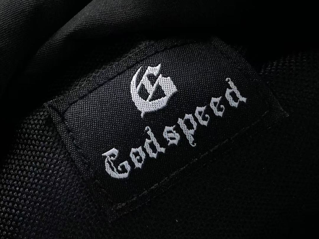 Godspeed 118 GO⭐S⭐E⭐D BAG 52090309179 (Long 30CM* Wide 15CM* High 43CM) - Image 30