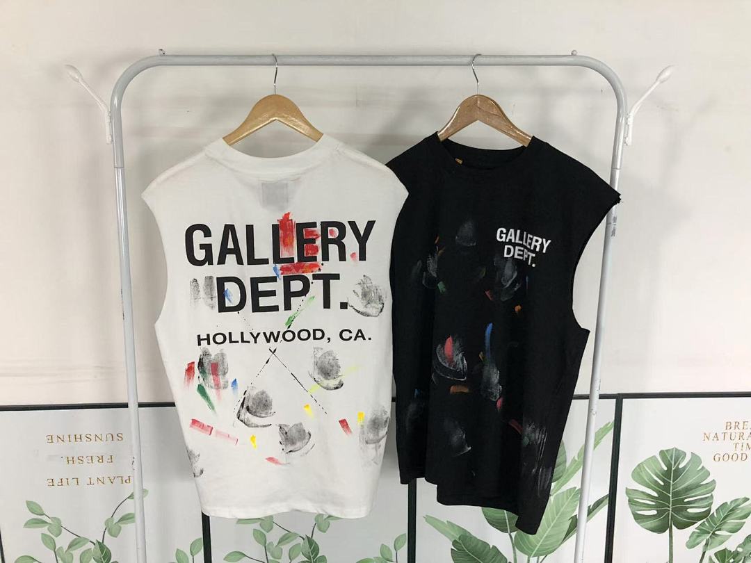 Gallery Dept 105 GALLERY DEPT VEST 213112217 (Im 170Cm 60Kg I Wear Size S In The Phot) - Image 26