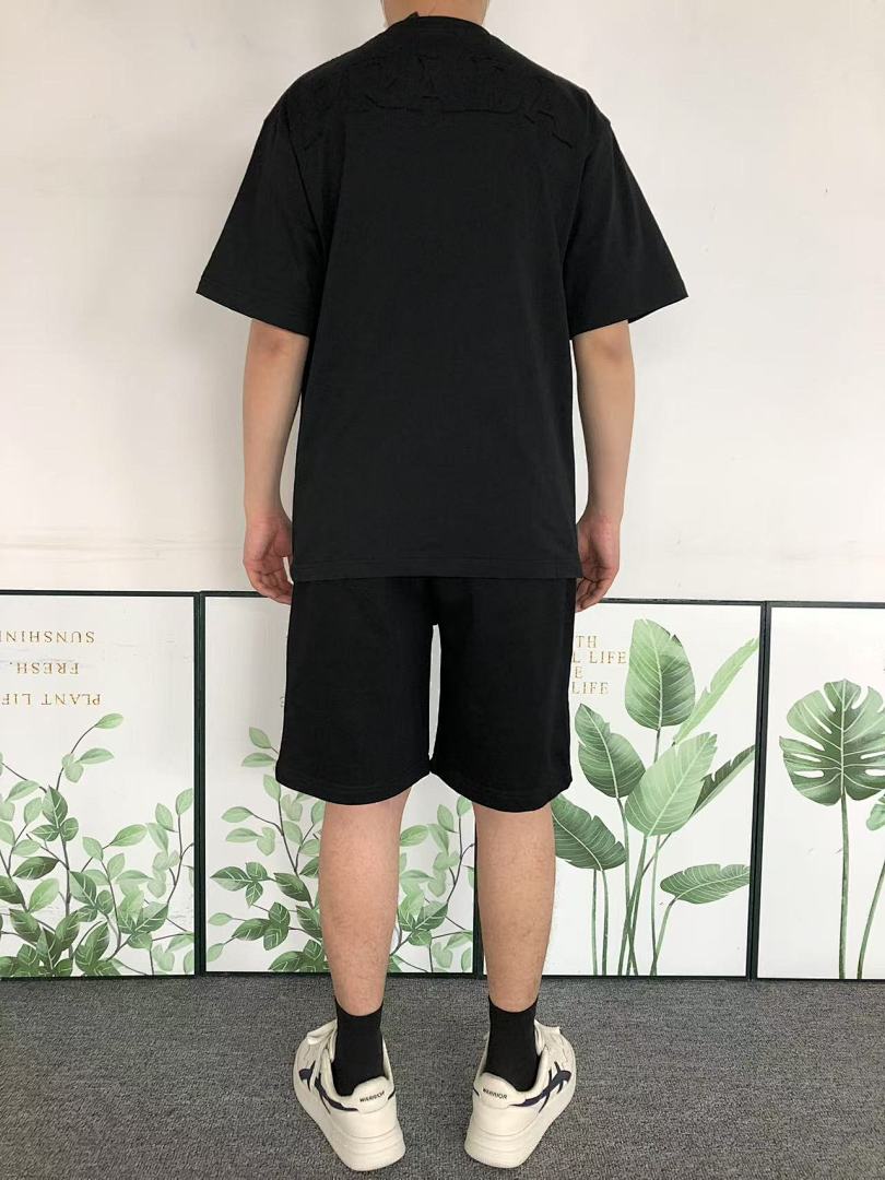 Prada 115 P⭐A⭐A T-SHIRT 3103234320 (Im 170Cm 60Kg I Wear Size S In The Phot) - Image 4