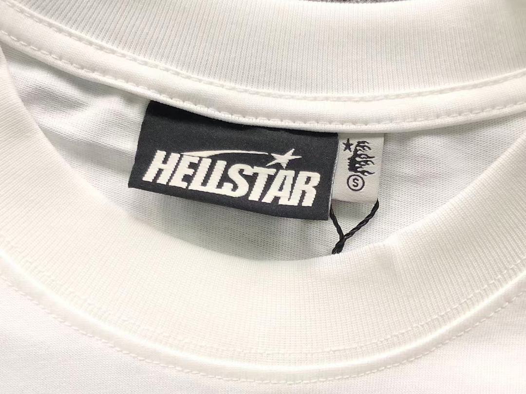 Hellstar 135 HELLSTAR T-SHIRT 3110212317 (Im 170Cm 60Kg I Wear Size S In The Phot) - Image 12