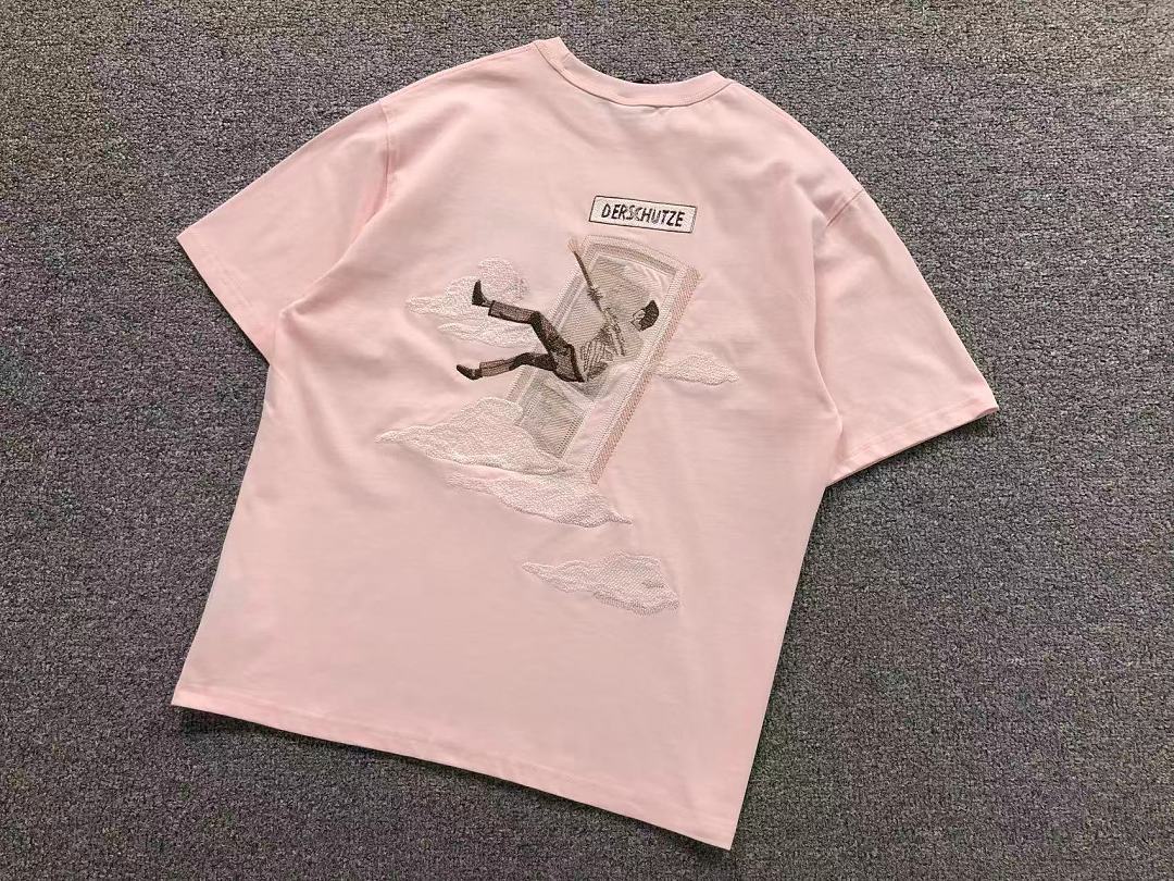 Chanel 88 DER⭐CHUT⭐E T-SHIRT 124180656 (Im 170Cm 60Kg I Wear Size XL In The Phot) - Image 6