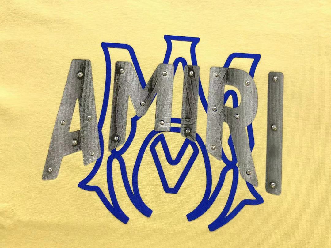 AMIRI 118 AMIRI T-SHIRT 3201215121 (Im 170Cm 60Kg I Wear Size M In The Phot) - Image 12