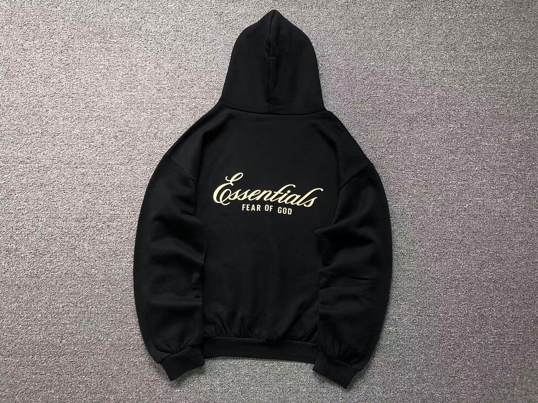 Fear of God TROUSERS 165 FOG HOODIE - Image 19