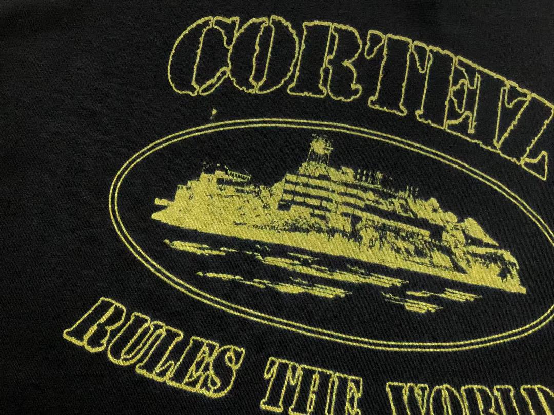Corteiz 85 CORTEIZ T-SHIRT 12631151 (Im 170Cm 60Kg I Wear Size M In The Phot) - Image 9
