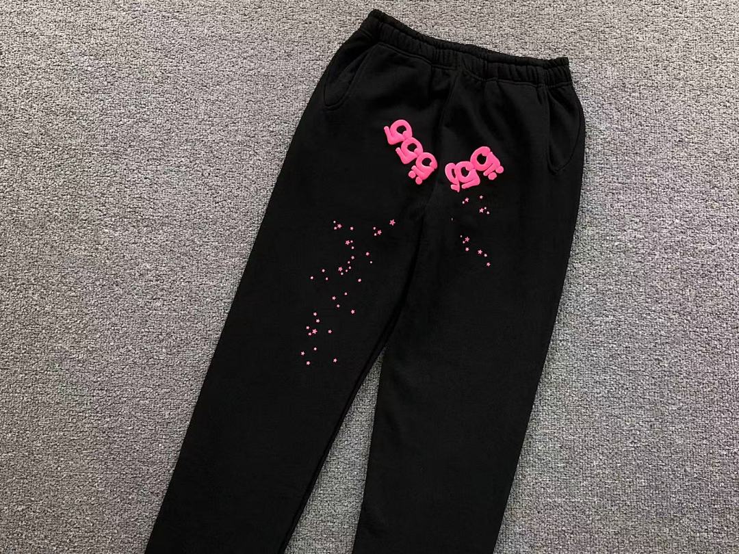 Sp5der TROUSERS 116 SP5DER HOODIE 215281745 (Im 170Cm 60Kg I Wear Size L In The Phot) - Image 27
