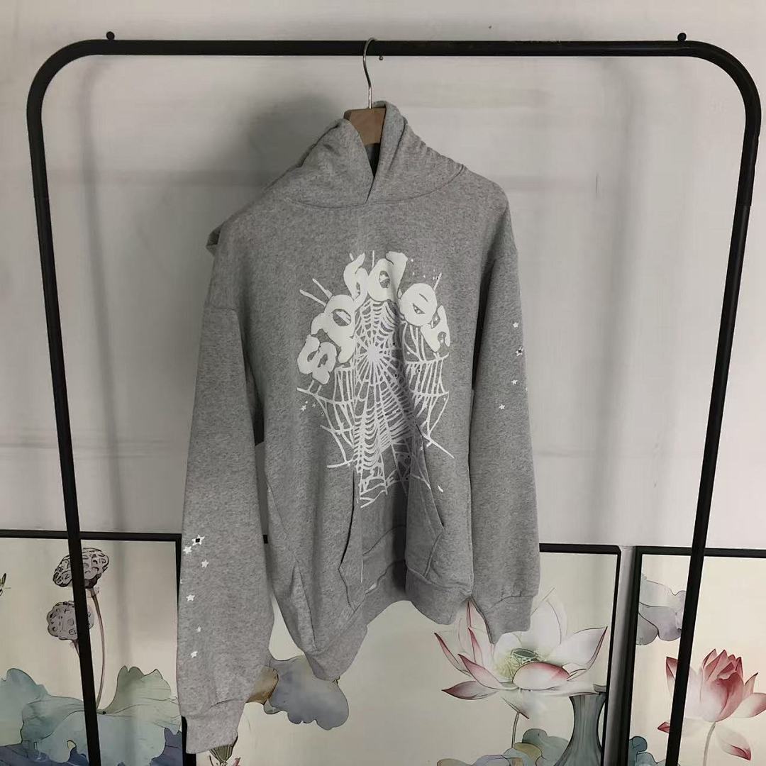 Sp5der 228 SP5DER HOODIE 42012306135 (Im 170Cm 60Kg I Wear Size M In The Phot) - Image 18