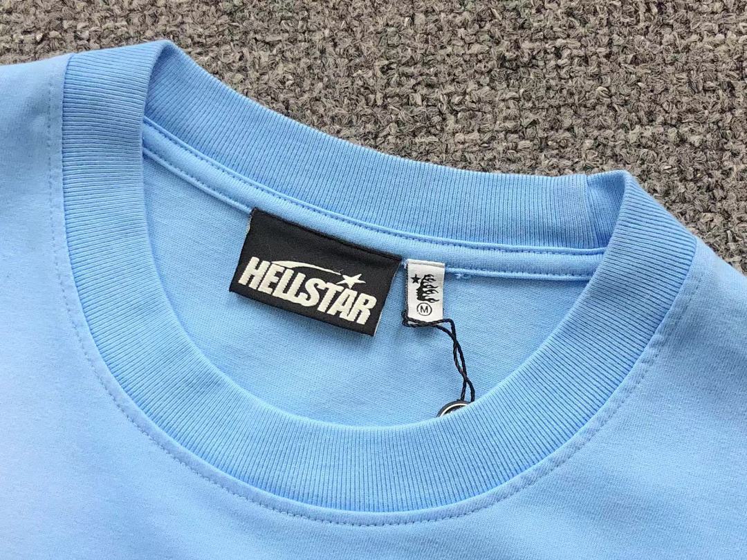 Hellstar 138 HELLSTAR T-SHIRT 212200572 (Im 170Cm 57Kg I Wear Size M In The Phot) - Image 16