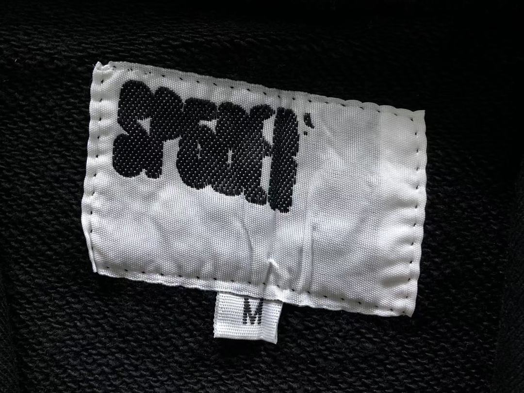 Sp5der TROUSERS 208 SP5DER HOODIE - Image 25