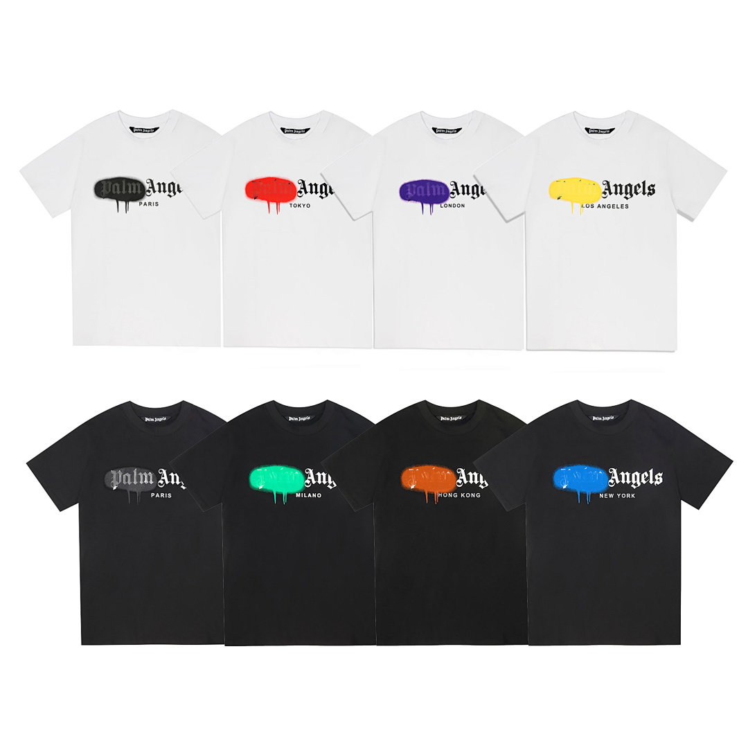 Palm Angels 78 PALM ANGELS T-SHIRT - Image 5