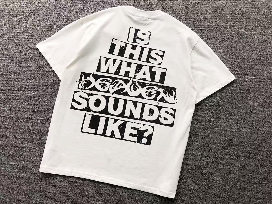 Hellstar 98 HELLSTAR T-SHIRT 505091017 (Im 170Cm 60Kg I Wear Size S In The Phot) - Image 11