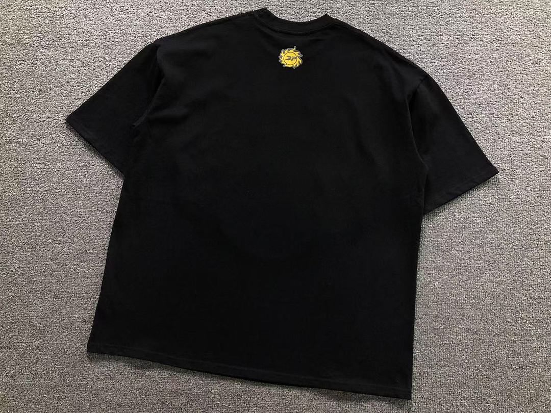 Broken Planet 85 BROKEN PLANET T-SHIRT 524300278 (Im 170Cm 60Kg I Wear Size L In The Phot) - Image 16