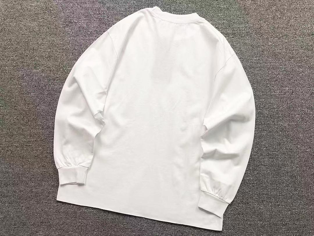 Chanel 98 ENFANTS RICHES DEPRIMES LONG SLEEVED 5211204162 (Im 170Cm 60Kg I Wear Size S In The Phot) - Image 11