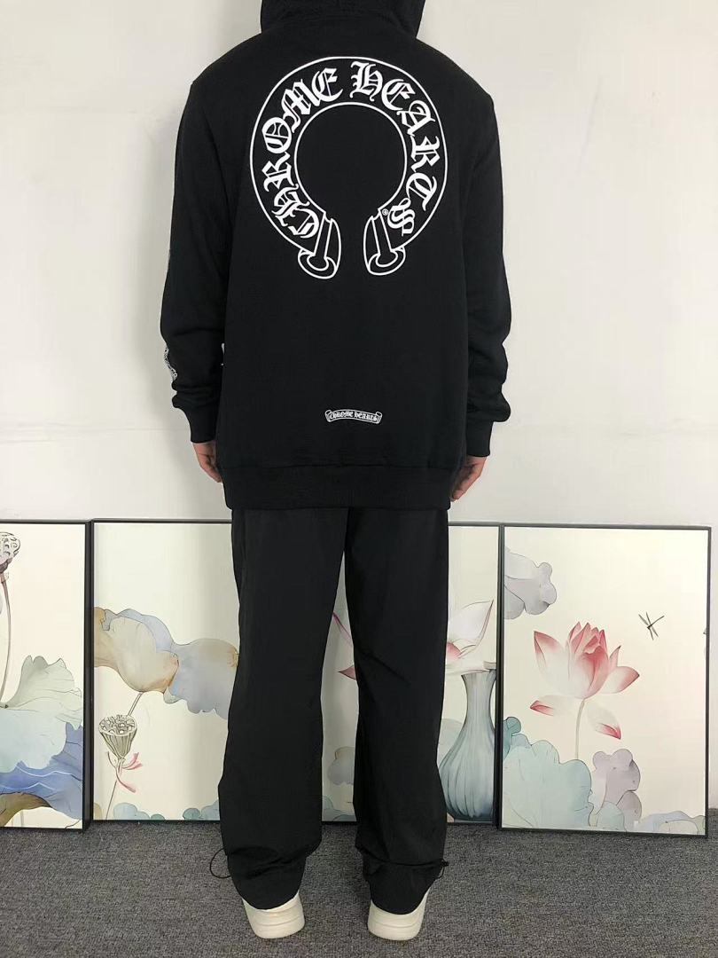 Comme des Garcons 138 C⭐⭐OME HE⭐⭐TS HOODIE 4121502144 (Im 170Cm 60Kg I Wear Size L In The Phot) - Image 4