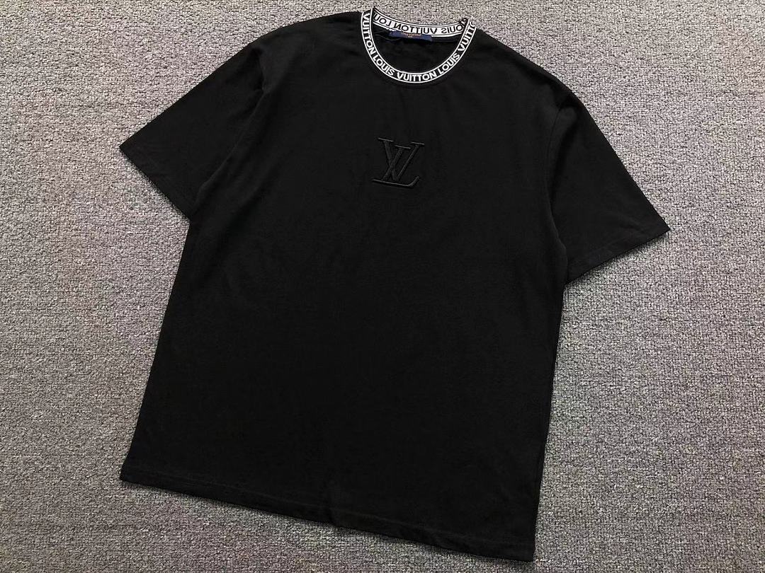 Louis Vuitton 108 L⭐ T-SHIRT 5252002147 (Im 170Cm 60Kg I Wear Size M In The Phot) - Image 7