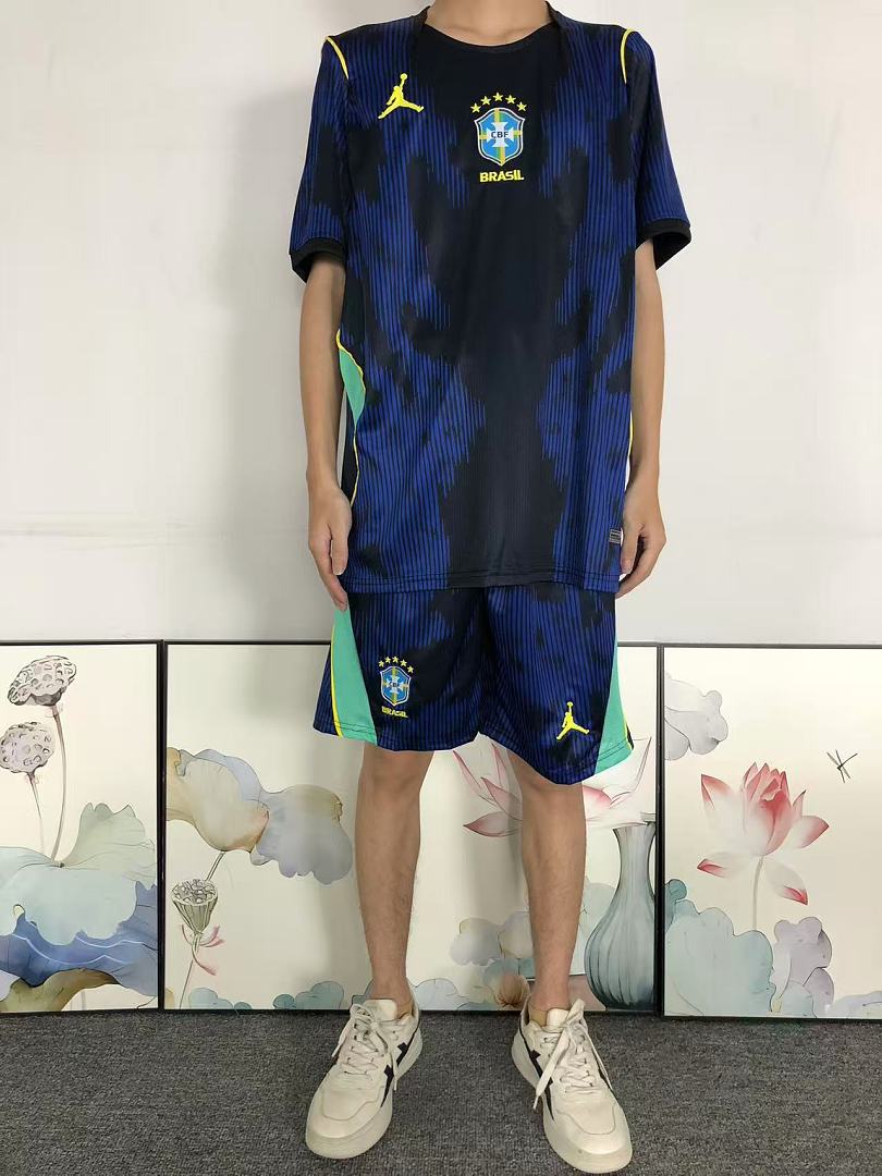 Unbranded 82 FOOTBALL T-SHIRT SHORTS 1262205002 (Im 170Cm 60Kg I Wear Size L In The Phot) - Image 4