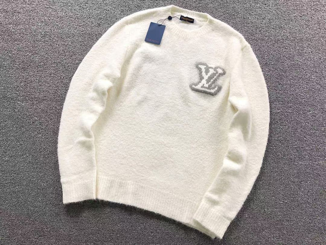 Louis Vuitton 178 L⭐ SWEATER 41082803146 (Im 170Cm 60Kg I Wear Size L In The Phot) - Image 10