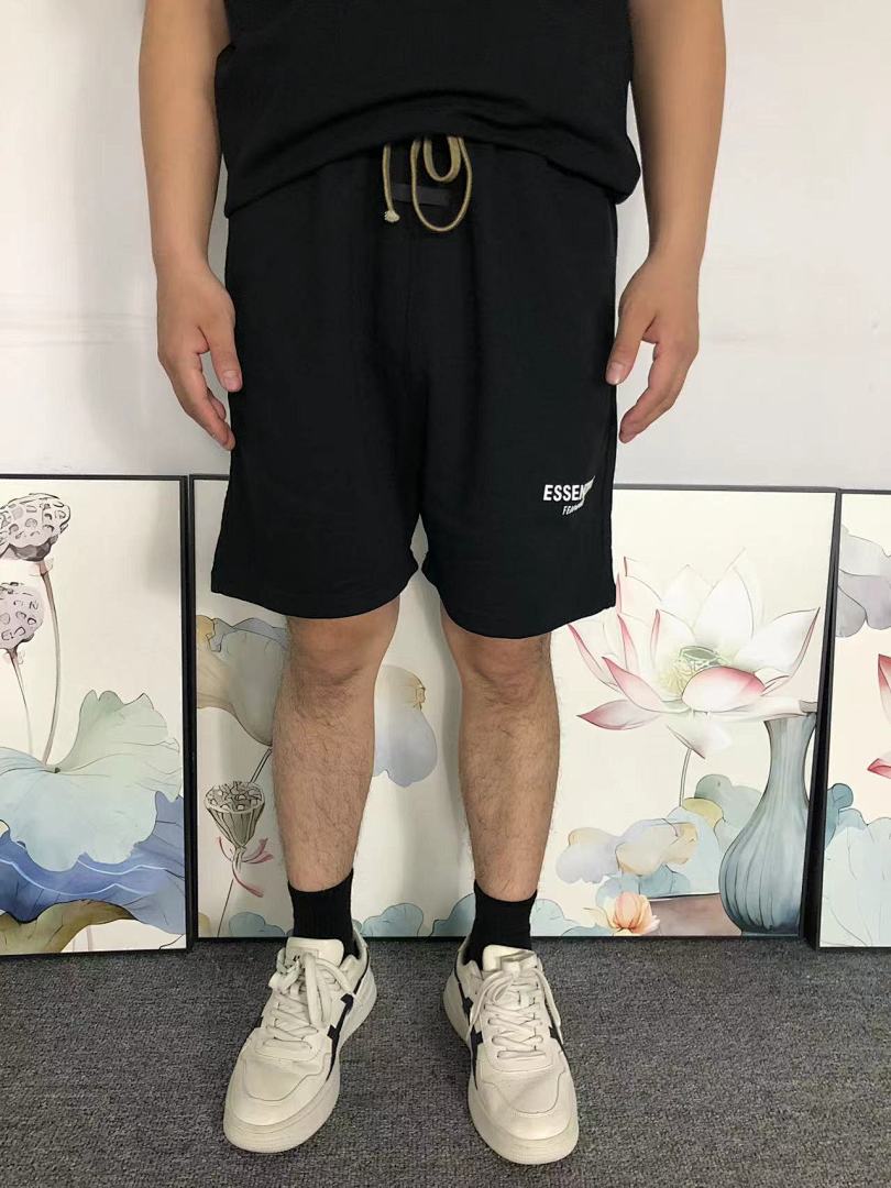 Fear of God 125 FOG SHORTS 412131477 (Im 170Cm 60Kg I Wear Size M In The Phot) - Image 3