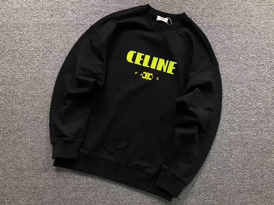 Celine 165 C⭐L⭐⭐E HOODIE 582908147 (Im 170Cm 60Kg I Wear Size M In The Phot) - Image 8