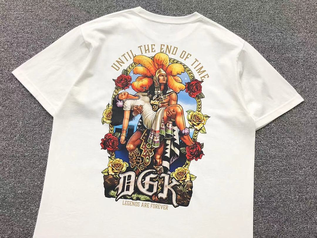 DGK 95 DGK T-SHIRT - Image 18