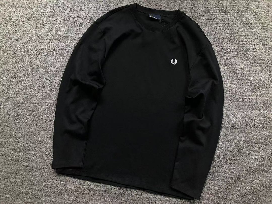 Unbranded 138 FRED PERRY LONG SLEEVED 218011701 (Im 170Cm 60Kg I Wear Size XXL In The Phot) - Image 14