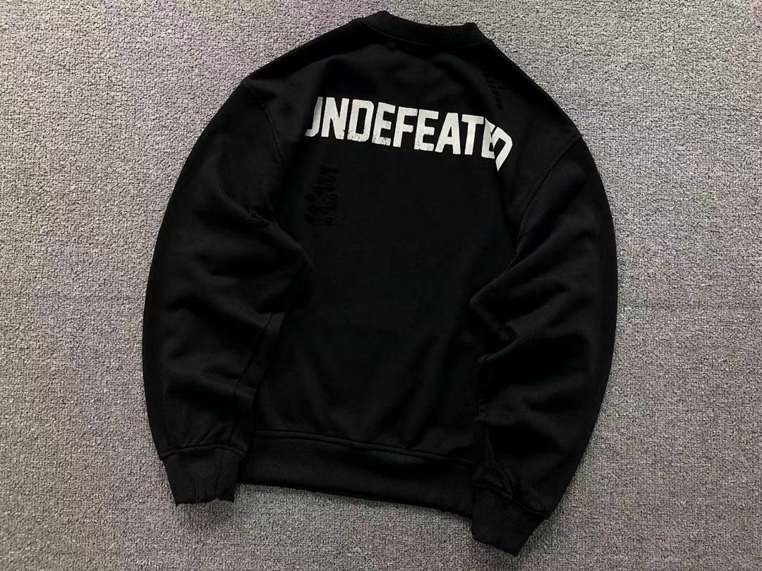 Undefeated 208 UNDEFEATED HOODIE 1232006159 (Im 170Cm 60Kg I Wear Size M In The Phot) - Image 17
