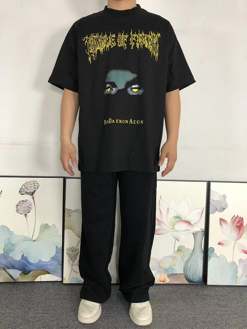 Vetements 108 VETEMENTS T-SHIRT 3201100128 (Im 170Cm 60Kg I Wear Size M In The Phot) - Image 3