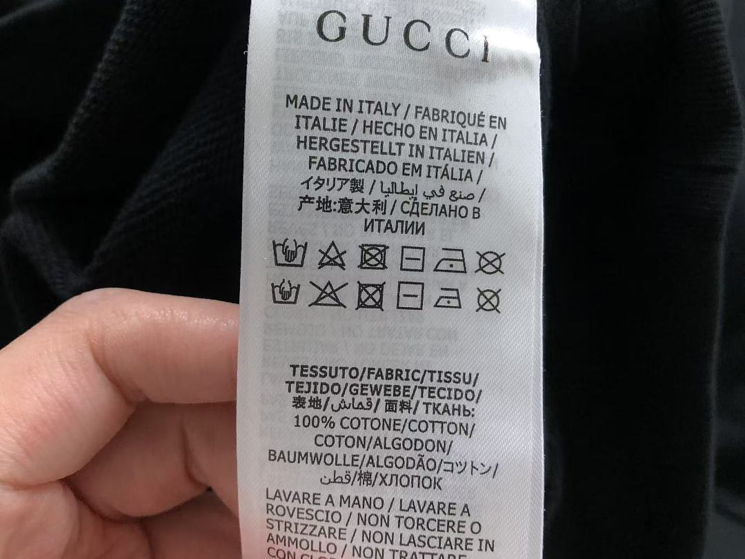 Gucci 208 G⭐C⭐I HOODIE 32090740121 (Im 170Cm 60Kg I Wear Size S In The Phot) - Image 26