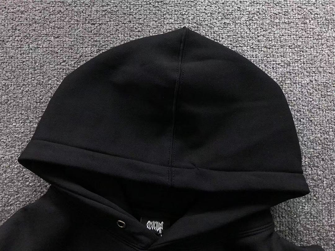 Revenge 128 REVENGE HOODIE 505042491 (Im 170Cm 60Kg I Wear Size S In The Phot) - Image 26