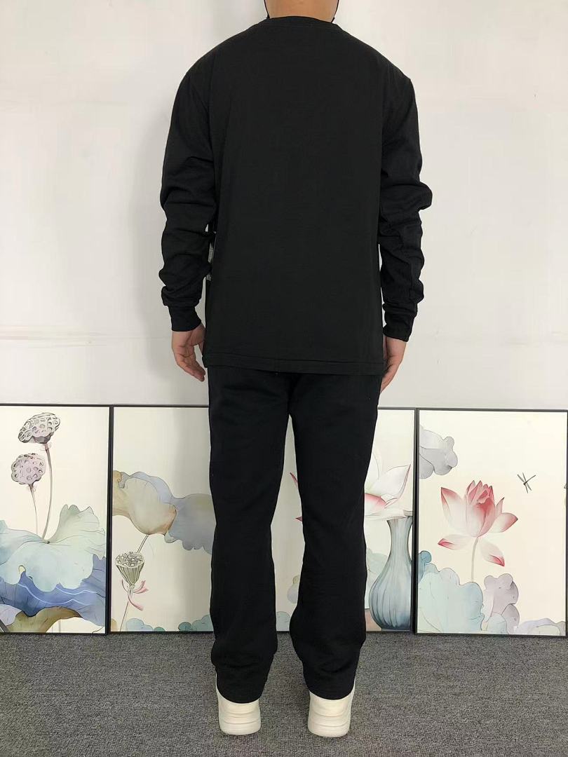 Drew House 128 DREW HOODIE 3109191117 (Im 170Cm 60Kg I Wear Size S In The Phot) - Image 4