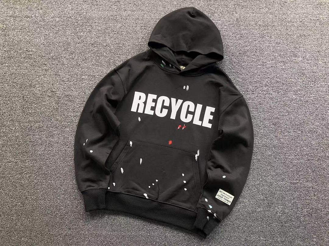 Gallery Dept 138 GALLERY DEPT HOODIE 1110221796 (Im 170Cm 60Kg I Wear Size S In The Phot) - Image 6