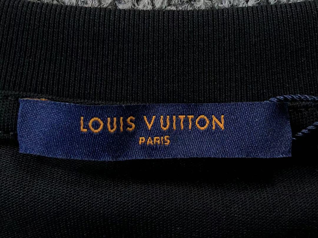 Louis Vuitton 118 L⭐ T-SHIRT 11122015137 (Im 170Cm 55Kg I Wear Size M In The Phot) - Image 21