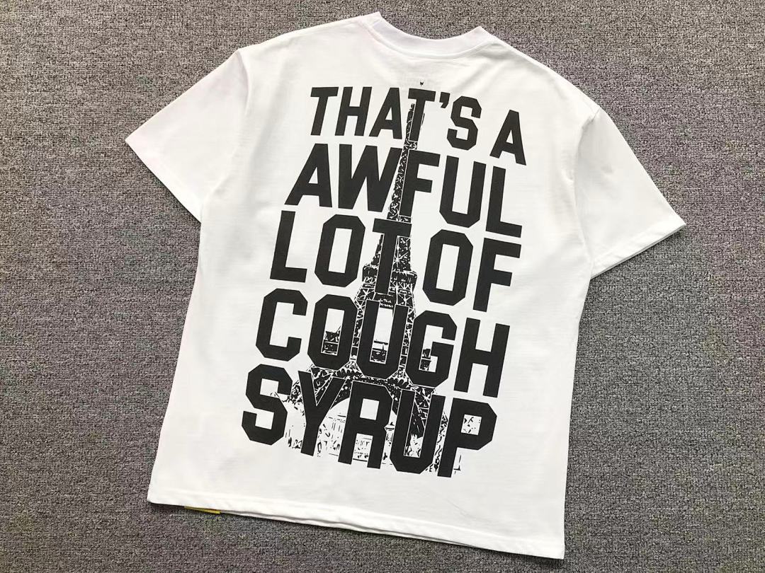 Cough Syrup 85 COU⭐H SY⭐UP T-SHIRT 523280378 (Im 170Cm 60Kg I Wear Size L In The Phot) - Image 9