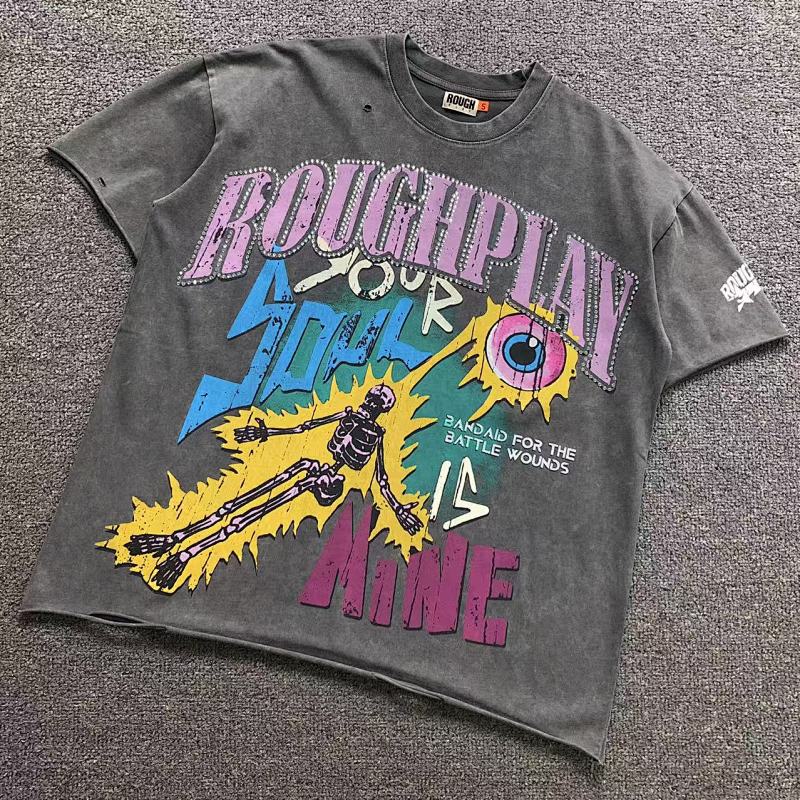 Unbranded 95 R⭐⭐G⭐P⭐⭐Y T-SHIRT 5212002168 (Im 170Cm 60Kg I Wear Size S In The Phot)