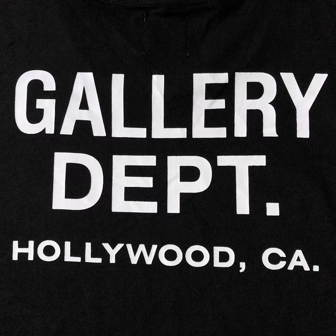 Gallery Dept 98 GALLERY DEPT T-SHIRT 503162217 (Im 170Cm 60Kg I Wear Size L In The Phot) - Image 28