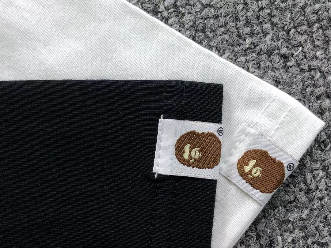 Bape 85 BAPE T-SHIRT 4110111098 (Im 170Cm 60Kg I Wear Size M In The Phot) - Image 22