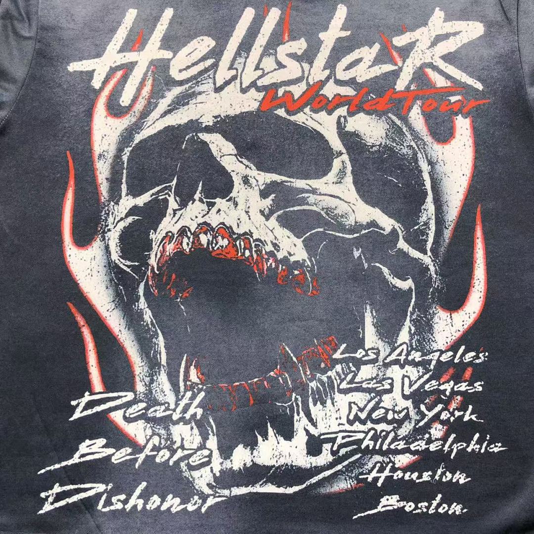 Hellstar 98 HELLSTAR LONG SLEEVED 58182271 (Im 170Cm 60Kg I Wear Size M In The Phot) - Image 8