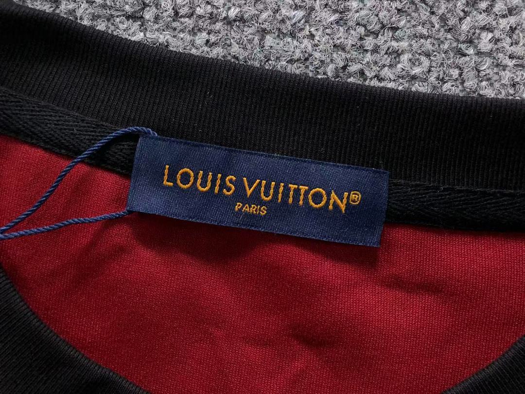 Louis Vuitton 218 L⭐ T-SHIRT SHORTS 5260205147 (Im 170Cm 60Kg I Wear Size XL In The Phot) - Image 18