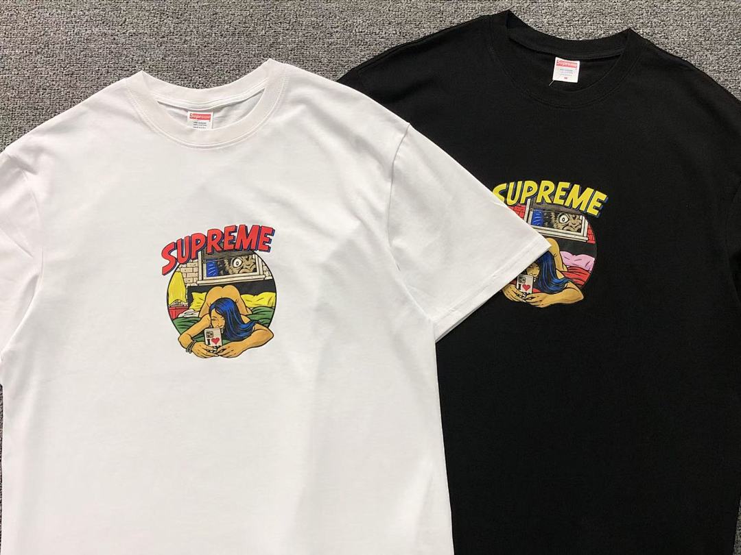 Supreme 108 S⭐⭐R⭐⭐E T-SHIRT - Image 4