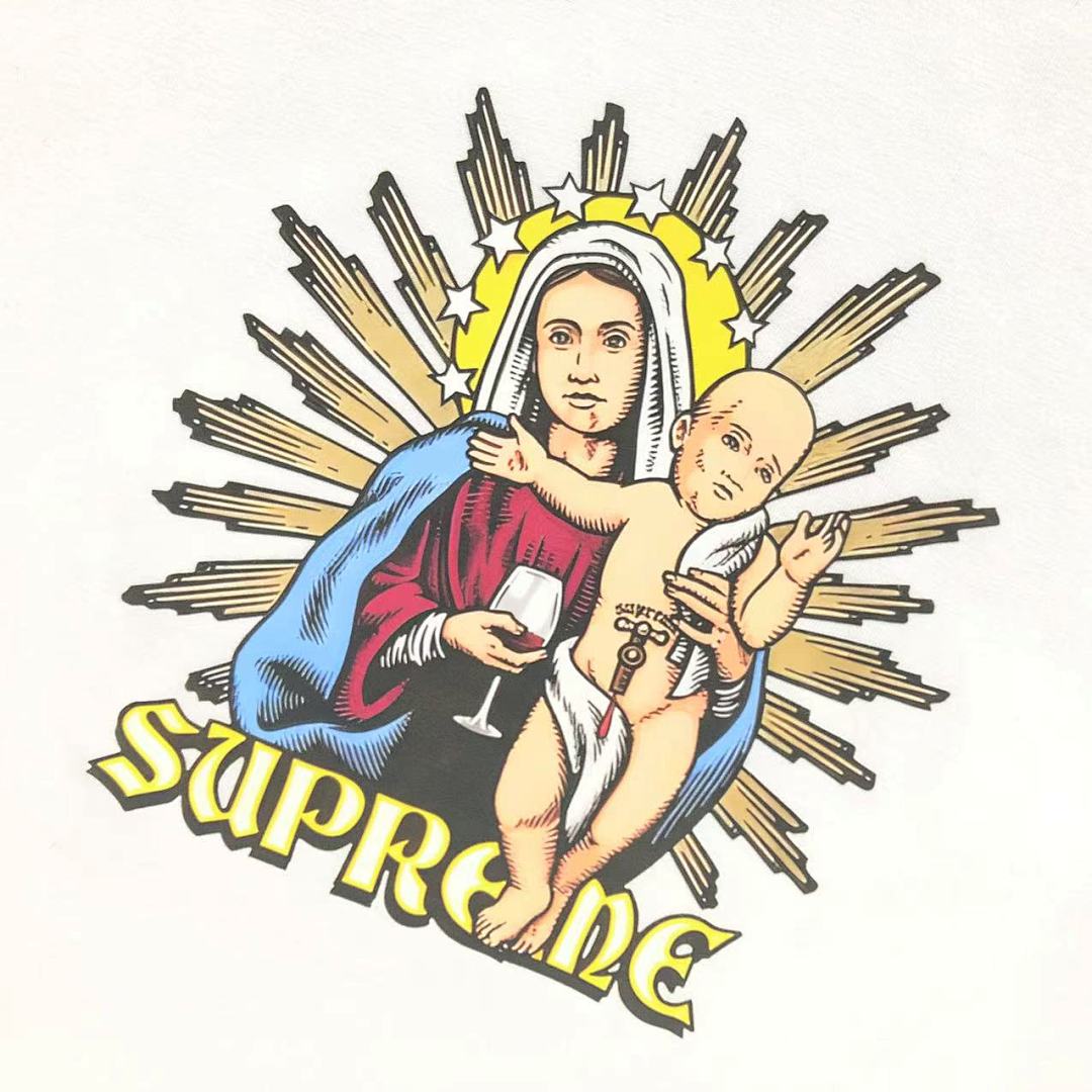 Supreme 78 S⭐⭐R⭐⭐E T-SHIRT 41061004123 (Im 170Cm 60Kg I Wear Size M In The Phot) - Image 10