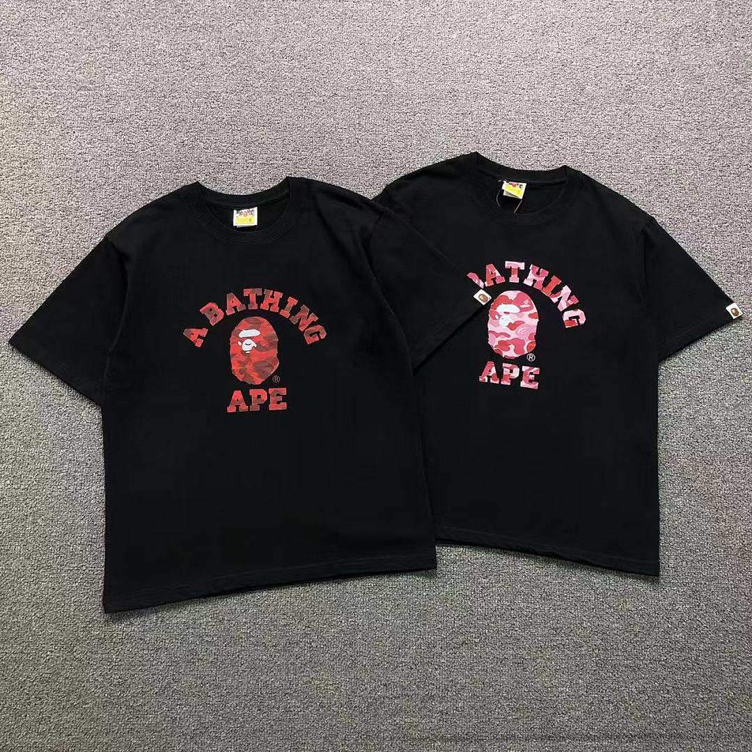 Bape 82 BAPE T-SHIRT 4206102598 (Im 170Cm 60Kg I Wear Size S In The Phot)