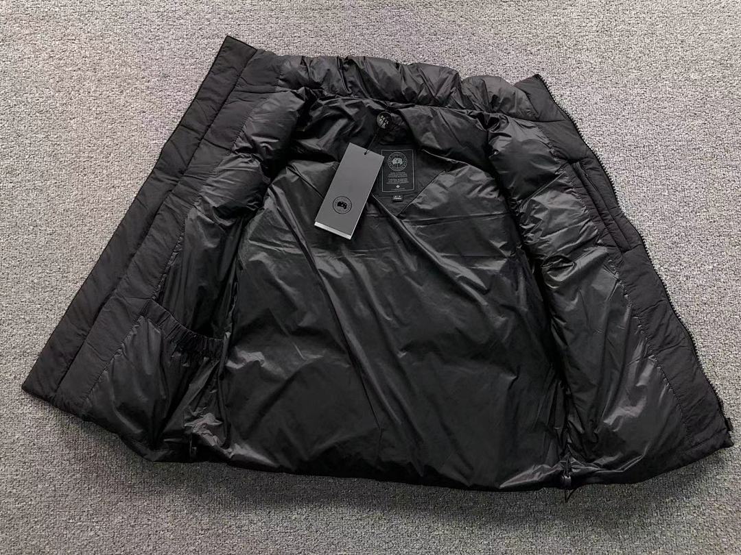 Canada Goose 388 C⭐N⭐⭐A G⭐⭐⭐E DOWN JACKETS VEST 3108051815 (Im 170Cm 60Kg I Wear Size S In The Phot) - Image 38