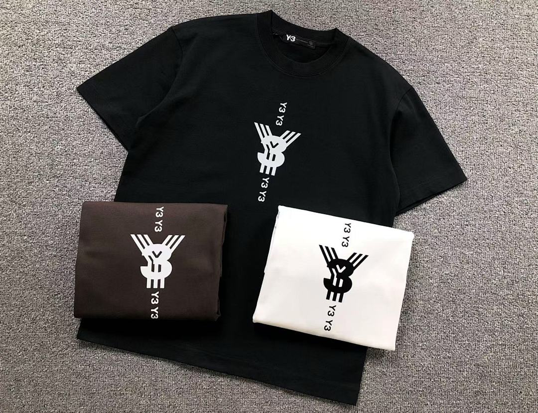 Y-3 118 Y-3 T-SHIRT 3201121021 (Im 170Cm 60Kg I Wear Size M In The Phot) - Image 19