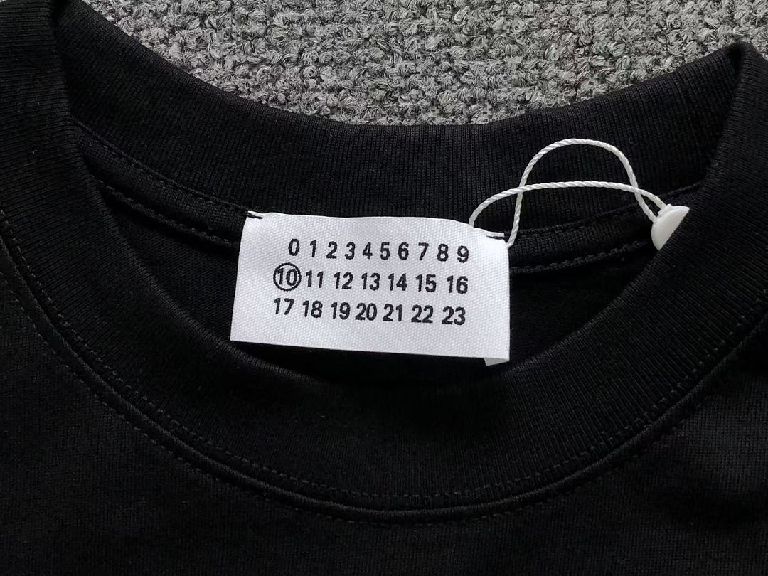 On Running 158 MAISON MARGIELA T-SHIRT 22051217001 (Im 170Cm 60Kg I Wear Size S In The Phot) - Image 20