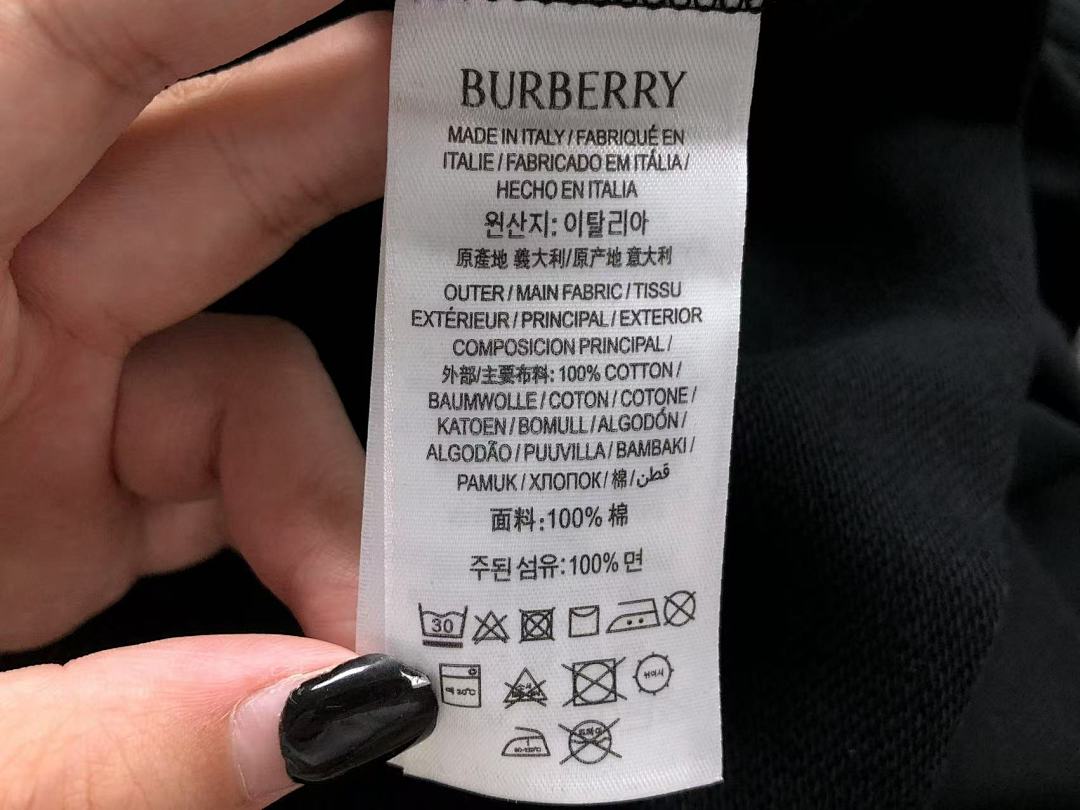 Burberry 185 B⭐R⭐E⭐RY HOODIE 3111051719 (Im 170Cm 60Kg I Wear Size S In The Phot) - Image 27