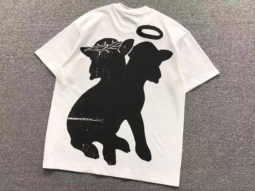 Hellstar 95 HELLSTAR T-SHIRT 3204071517 (Im 170Cm 60Kg I Wear Size S In The Phot) - Image 11