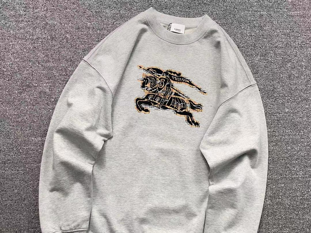 Burberry 165 B⭐R⭐E⭐RY HOODIE 5101704147 (Im 170Cm 60Kg I Wear Size M In The Phot) - Image 8